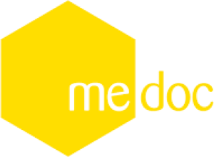m.e.doc logo